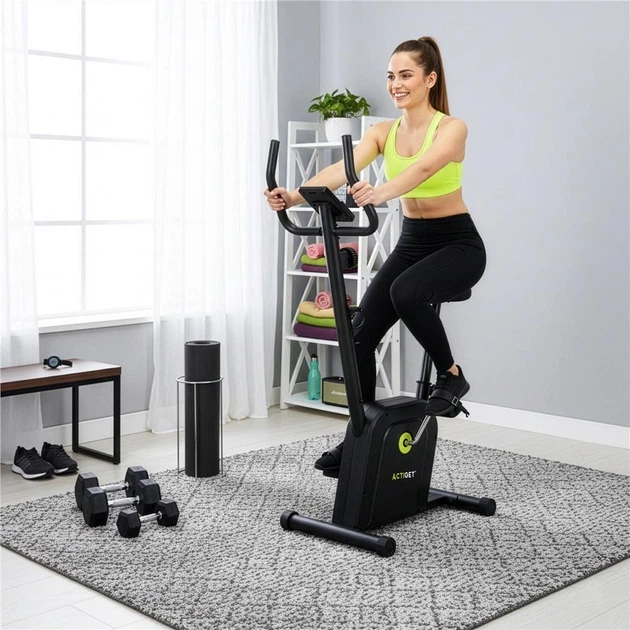 Магнітний стаціонарний велосипед Actiget ACT0174 (5908455310079) - зображення 14