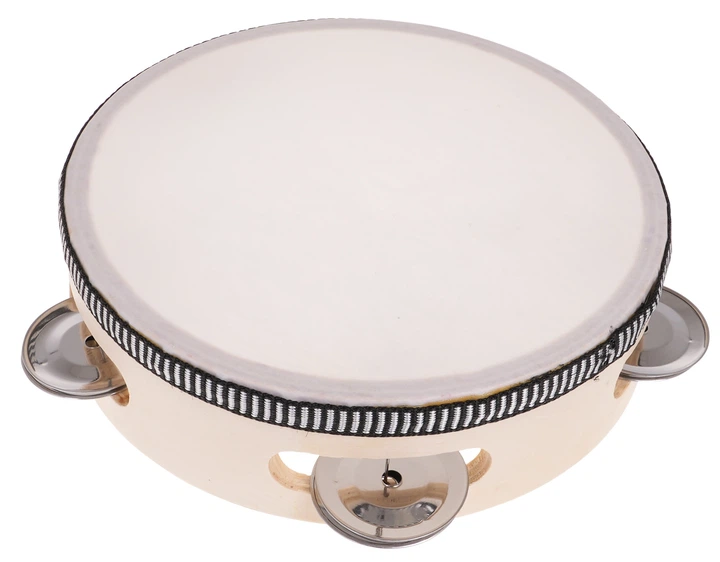 Набір дерев’яних музичних інструментів Рюкзак + Музичні інструменти 22 елементи (5903864959352) - зображення 12