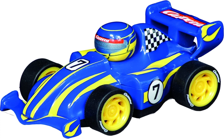 Tor samochodowy Carrera First Formula Kidz 20063061 (4007486630611) - obraz 6