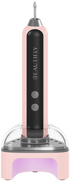 Набір для манікюру та педикюру Beautifly NailFusion - зображення 2