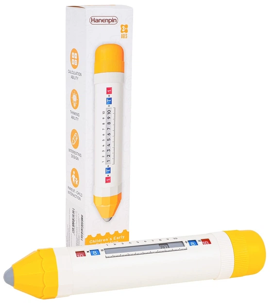 Ручка для навчання множенню та діленню (5903864971316) - зображення 4