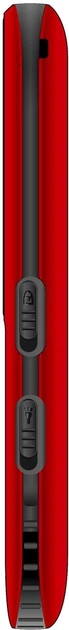 Мобильный телефон Nomi i2320 DualSim Red (1172797) - Фото 5 Мобильный телефон Nomi i2320 DualSim Red (1172797) - изображение 5