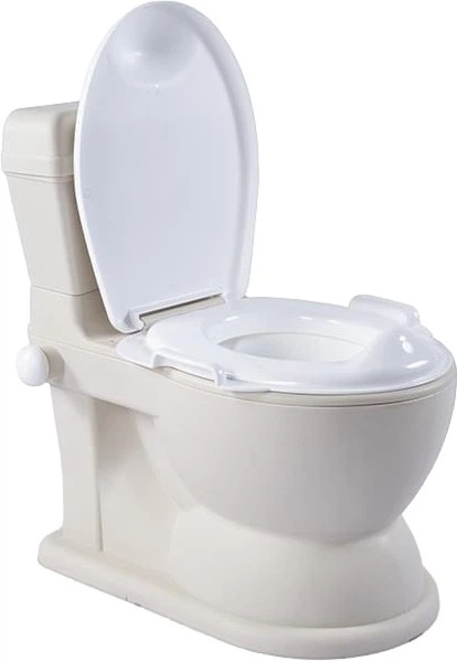 Nocnik Dolu XL edukacyjny 2 w 1 Beżowy (8690089175628) - obraz 2