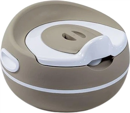 Nocnik Dolu Premium Szary (8690089071965) - obraz 2