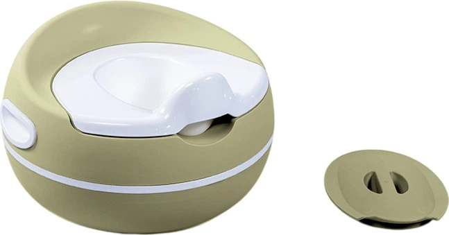 Nocnik Dolu Premium Oliwkowy (8690089071958) - obraz 2