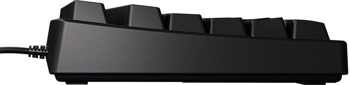 Klawiatura przewodowa Cherry Xtrfy K4V2 RGB TKL Cherry MX2A Red USB Black (CX-K4V2-RGB-TKL-R-UK) - obraz 4