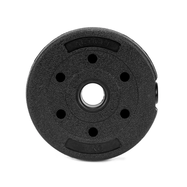 Композитні гантелі Actiget регульовані 2x15 кг ACT0042(5908455308625) - зображення 10