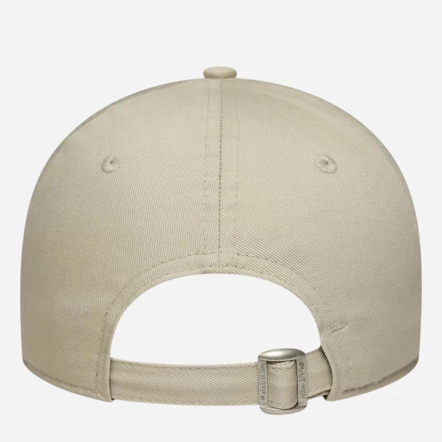 Czapka z daszkiem damska New Era Wmns Mini Logo 940 Nyy 60675535 One Size Kremowa - obraz 2