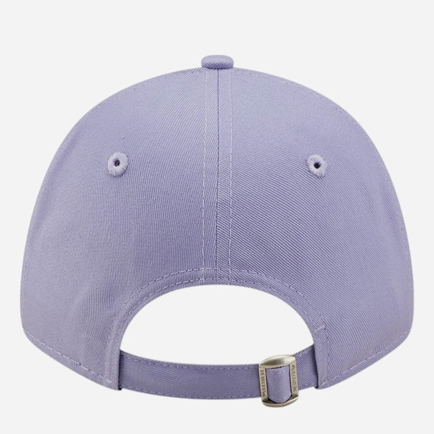 Czapka z daszkiem damska New Era Wmns League Ess 940 Nyy Lvd 60222524 One Size Fioletowa - obraz 2