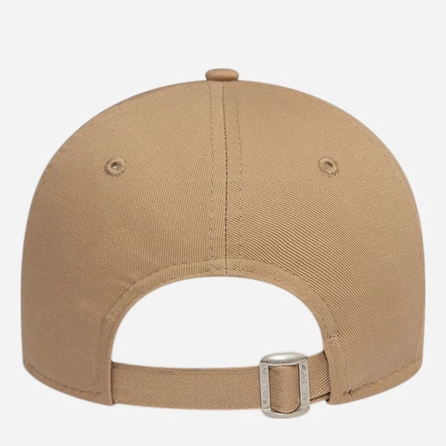 Czapka z daszkiem damska New Era Wmns Lge Ess 940 Nyy 60471463 One Size Brązowa - obraz 2