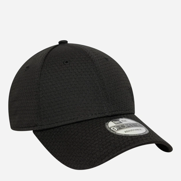 Кепка New Era Flawless Mesh 940 Nyy 60691114 One Size Чорна (198759588341) - зображення 4