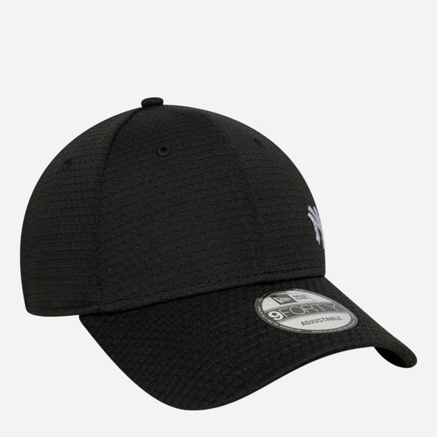 Кепка New Era Flawless Mesh 940 Nyy 60691115 One Size Чорна (198759588334) - зображення 4
