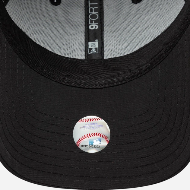 Czapka z daszkiem bejsbolówka New Era Mlb Recycled Midi 940 Nyy 60771854 One Size Czarna - obraz 5