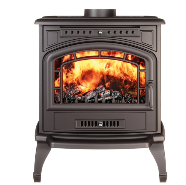 Піч камін чавунна KAWMET P7 (9.3 kW) EKO - изображение 4