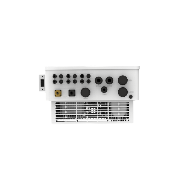 Гибридный инвертор Deye SUN-30K-SG02HP3-EU-AM3 30кВт 380В - Фото 4 Гибридный инвертор Deye SUN-30K-SG02HP3-EU-AM3 30кВт 380В - изображение 4