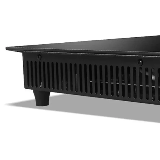 Индукционная настольная плита Domotec MS-5864, 5900 Вт, на 4 конфорки, для дома и дачи, Черный - изображение 3