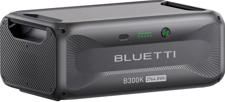 Зарядная станция Bluetti AC300 + дополнительная батарея B300K2