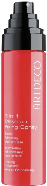 Коректирующая основа под макияж Artdeco 3 in 1 Make-Up 100 мл (4052136301595) - зображення 2