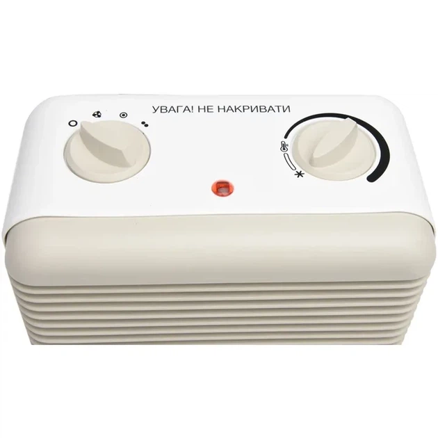 Тепловентилятор WetAir WFH-28 - Фото 5 Тепловентилятор WetAir WFH-28 - зображення 5