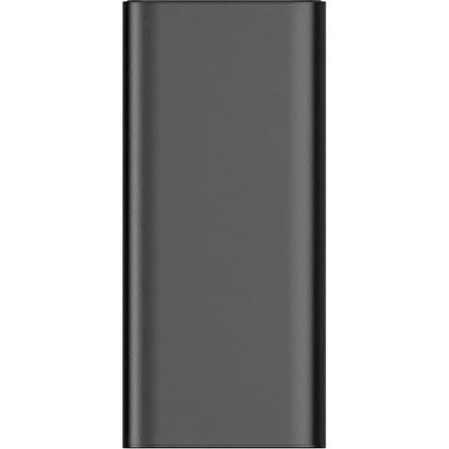 УМБ Sigma mobile X-power SI30A6QLX 30000 mAh PD65W Black (4827798835111) - зображення 2