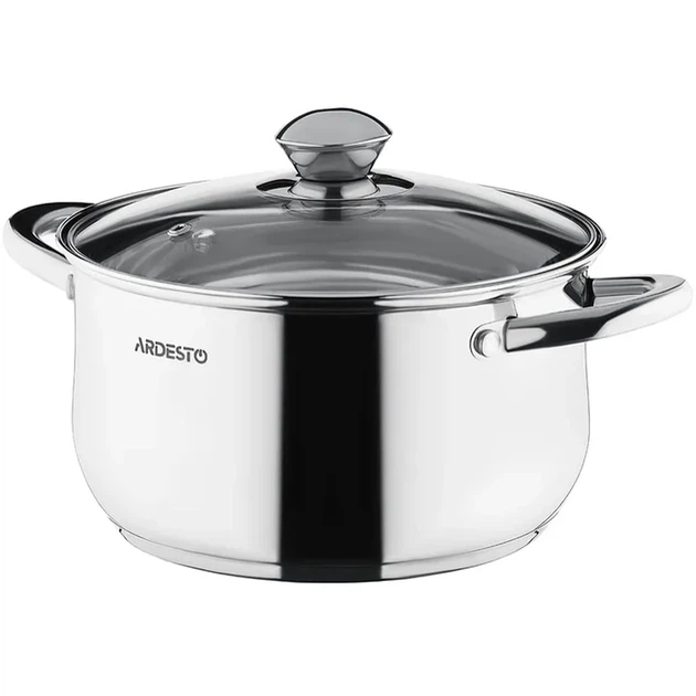 Набір посуду Ardesto Gemini Gourmet Varese, 6 пр. AR1906PS - зображення 2