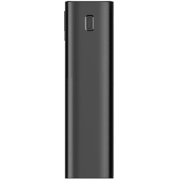 УМБ Sigma mobile X-power SI30A6QLX 30000 mAh PD65W Black (4827798835111) - зображення 3