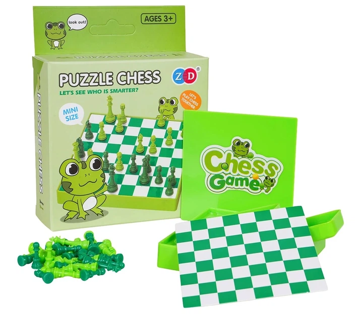 Настільна гра Шахи Жаба ZGR.ZD-073B (5903864972085) - зображення 2