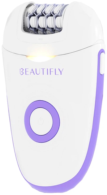 Depilator Beautifly CompactSilk Epil - obraz 2
