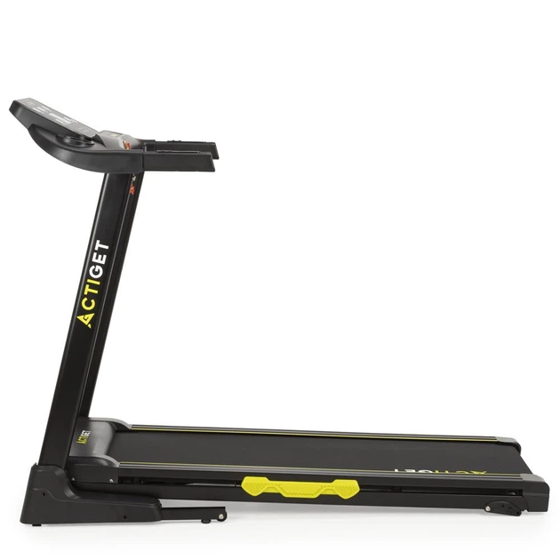Бігова доріжка Actiget електрична для дому з нахилом складна з додатком і датчиками PRO 16 км/ч  ACT0172 (5908455310055) - зображення 2