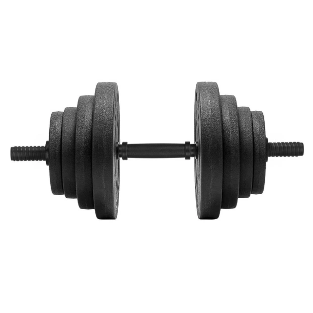 Композитні гантелі Actiget регульовані 2x15 кг ACT0042(5908455308625) - зображення 5