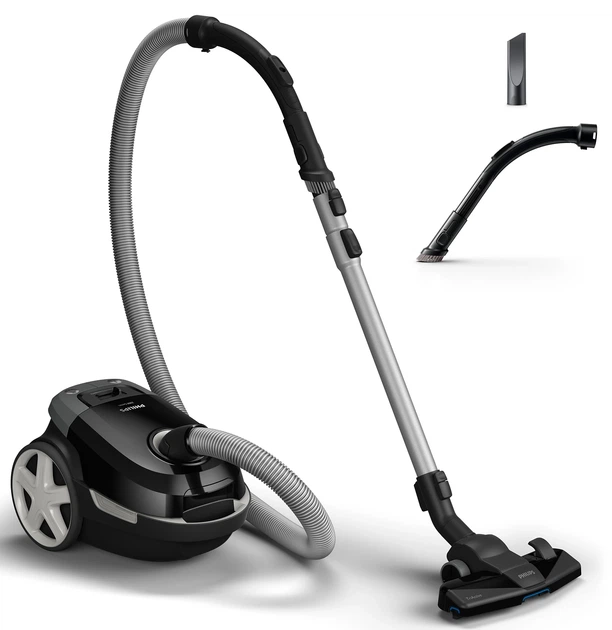 Пылесос для сухой уборки PHILIPS 3000 series XD3112/09 - Фото 3 Пылесос для сухой уборки PHILIPS 3000 series XD3112/09 - изображение 3