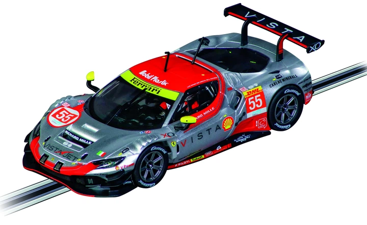 Zestaw samochodów Digital 132 Grid Masters z torem 20030050 (4007486300507) - obraz 5