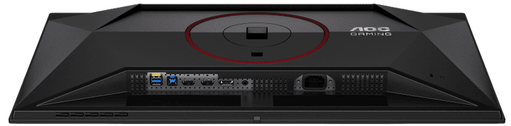 Монітор AOC Q27G4SDR 26.5" QHD QD-OLED 360 Гц - изображение 15