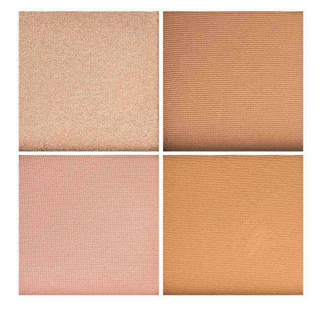 Палетка для контуринга лица Topface Maestro Academy Mineralist Contour № 001 - изображение 8