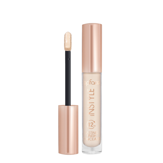 Консилер для лица Topface Instyle Lasting Finish Concealer PT461, № 1 Слоновая кость - Фото 5 Консилер для лица Topface Instyle Lasting Finish Concealer PT461, № 1 Слоновая кость - изображение 5