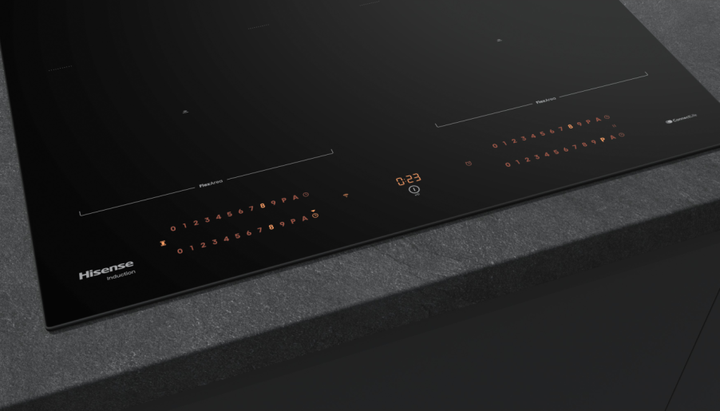 Електрична варильна поверхня Hisense HI6443BSCWF (7078556) - изображение 4