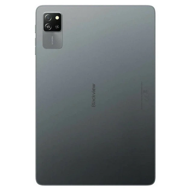 Планшет Blackview Tab 60 4/128Gb Wi-Fi Gray UA UCRF - изображение 4