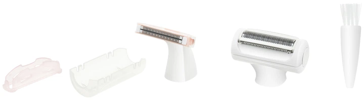 Golarka Beautifly Skin Sense Epil - obraz 6