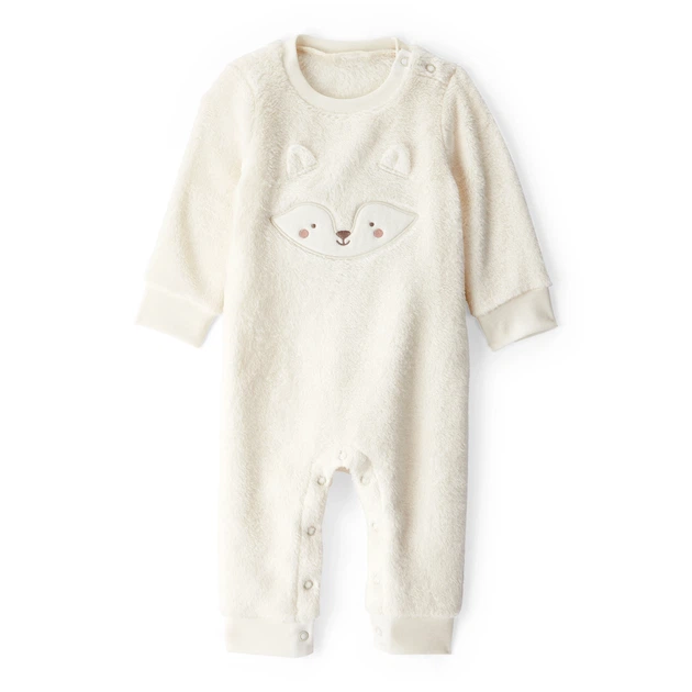 Чоловічок Carter's на флісі для дівчинки 55-61 см (1U017810_3M) - Фото 1 Чоловічок Carter's на флісі для дівчинки 55-61 см (1U017810_3M) - изображение 1