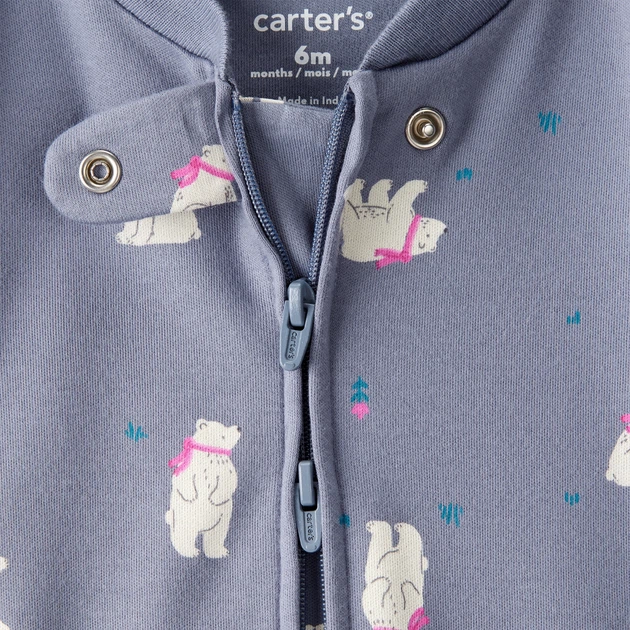 Чоловічок Carter's для дівчинки 69-72 см (1T996910_9M) - зображення 2