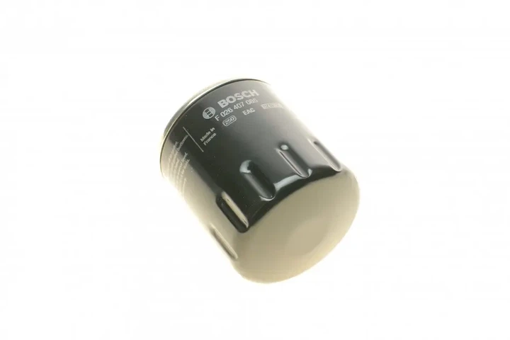 Фільтр масляний Mazda 3/5/6/MX-5 1.8-2.5 16V 03- BOSCH F026407085 - Фото 4 Фільтр масляний Mazda 3/5/6/MX-5 1.8-2.5 16V 03- BOSCH F026407085 - изображение 4