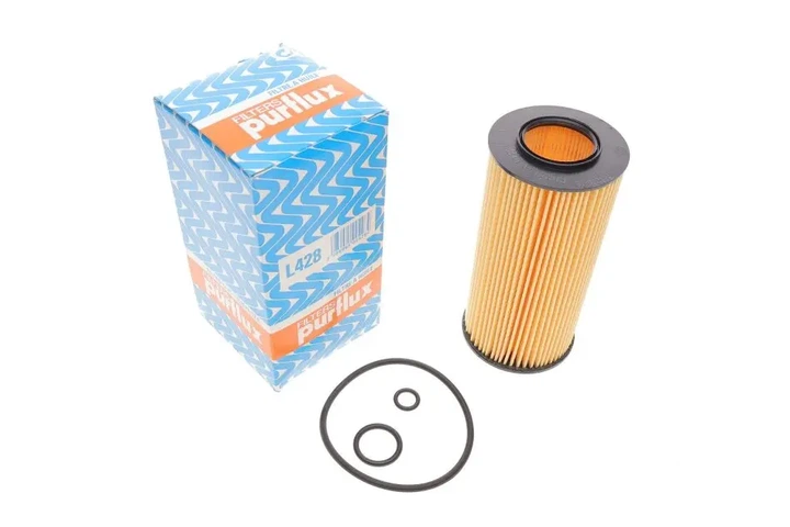 Фільтр масляний MB E-class (W210/W211) CDI 99-09 Purflux L428 - Фото 1 Фільтр масляний MB E-class (W210/W211) CDI 99-09 Purflux L428 - зображення 1