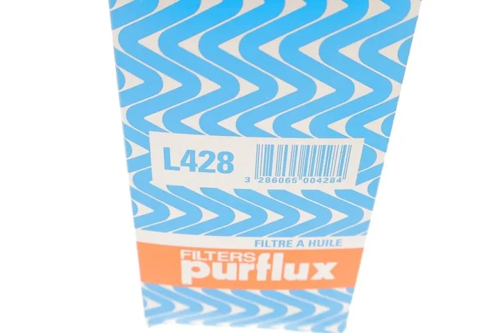 Фільтр масляний MB E-class (W210/W211) CDI 99-09 Purflux L428 - Фото 5 Фільтр масляний MB E-class (W210/W211) CDI 99-09 Purflux L428 - зображення 5
