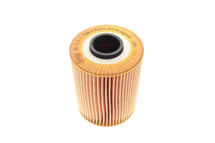 Фільтр масляний BMW 3 (E36/E46)/5 (E34) 2.0/2.5i 90-96 (M50/M52) MANN-FILTER HU 926/3 X - изображение 4
