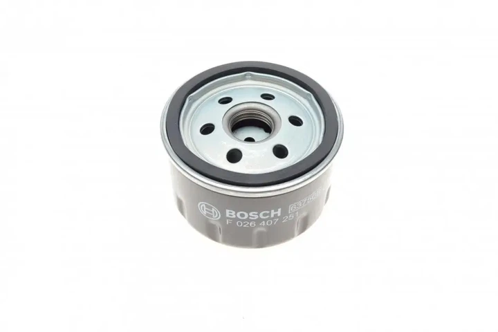 Фільтр масляний BMW i3 13- BOSCH F 026 407 251 - Фото 4 Фільтр масляний BMW i3 13- BOSCH F 026 407 251 - изображение 4