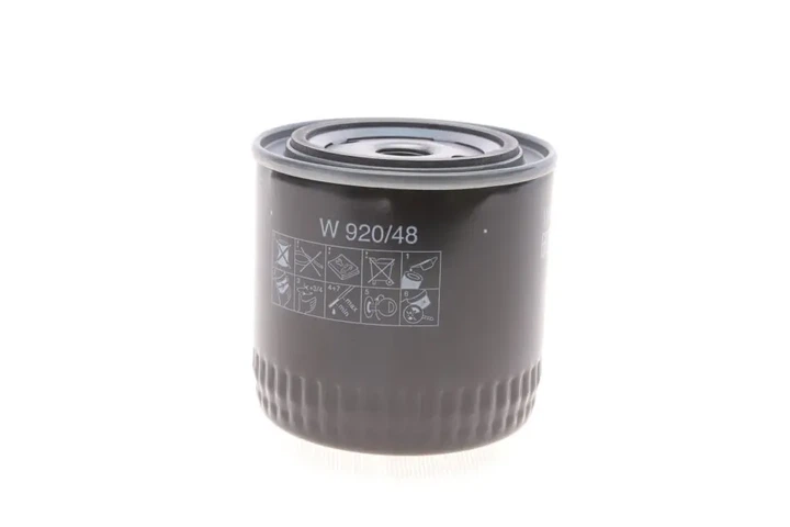 Фільтр масляний Nissan Almera/Primera/X-trial 2.2 di/dci 04/03- MANN-FILTER W92048 - Фото 4 Фільтр масляний Nissan Almera/Primera/X-trial 2.2 di/dci 04/03- MANN-FILTER W92048 - изображение 4