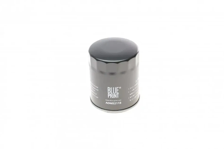 Фільтр масляний Mazda 3/5/6/MX-5 1.8-2.5 16V 03- BLUE PRINT ADM52118 - изображение 4