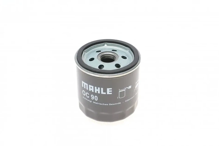Фільтр масляний Opel 85- (benzin) (h=80mm) KNECHT OC 90 - изображение 4