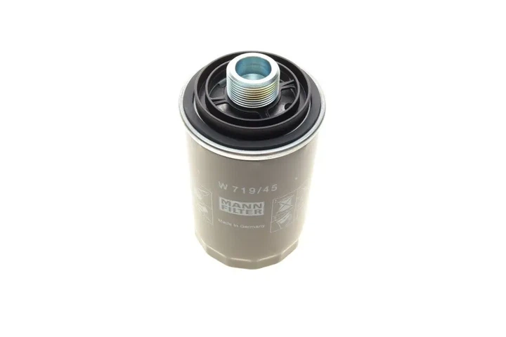 Фільтр масляний VW T5 2.0TSI 11- MANN-FILTER W 719/45 - изображение 4