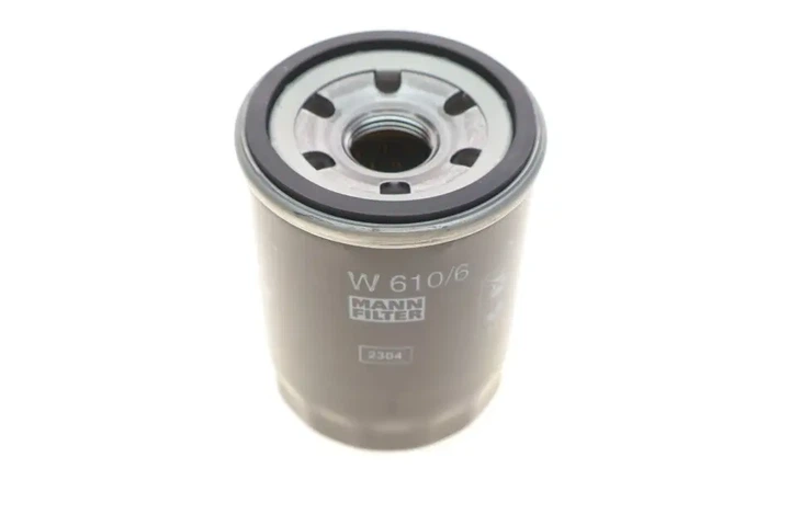 Фльтр масляний Honda Accord 1.6-2.4 83-/Civic 1.0-2.0 87-/HR-V 1.5-1.8 99-/CR-V 1.5-2.4 95- MANN-FILTER W 610/6 - изображение 4